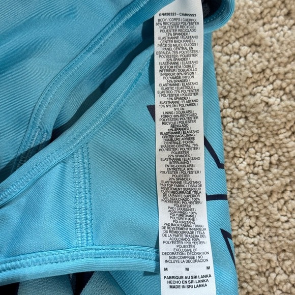 Nike Pro Women Classic Sports Training Bra - Picture 6 of 8